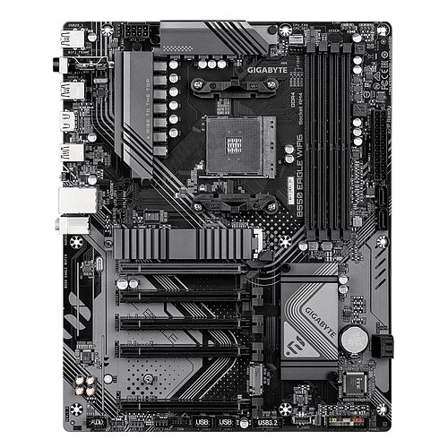 Placa Madre Gigabyte B550 EAGLE WIFI6, Socket AM4 2