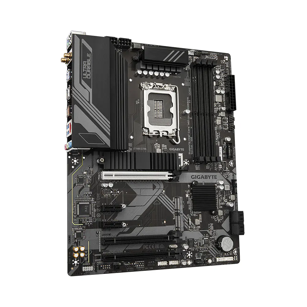 Placa Madre Gigabyte Z790 D AX, LGA 1700 3