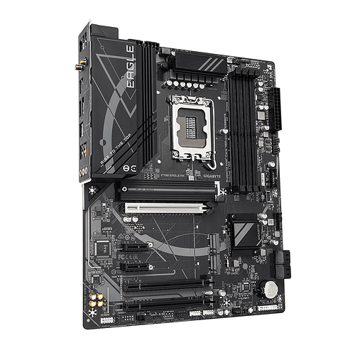 Placa Madre Gigabyte Z790 EAGLE AX, LGA 1700 3