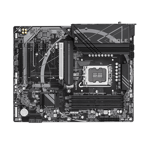 Placa Madre Gigabyte Z790 EAGLE AX, LGA 1700 4
