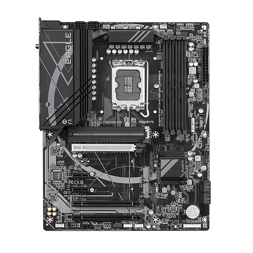 Placa Madre Gigabyte Z790 EAGLE AX, LGA 1700 2