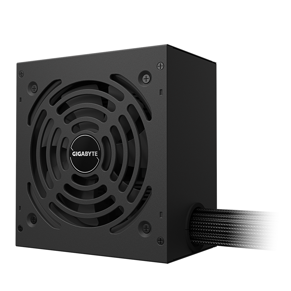 Fuente de Poder Gigabyte P650G PG5, ATX 3.1 (650W) 80 Plus Gold 4
