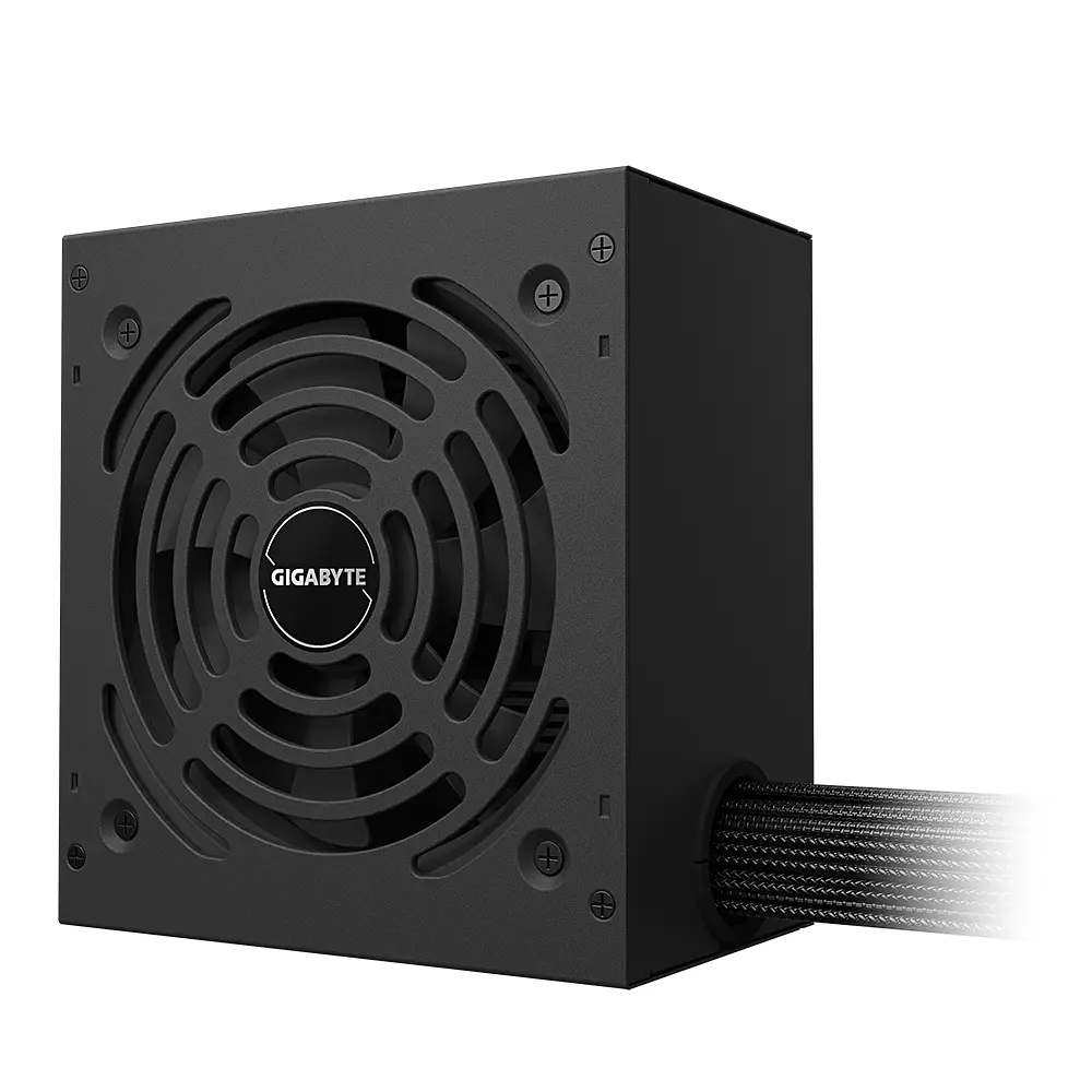 Fuente de Poder Gigabyte P650G PG5, ATX 3.1 (650W) 80 Plus Gold 4