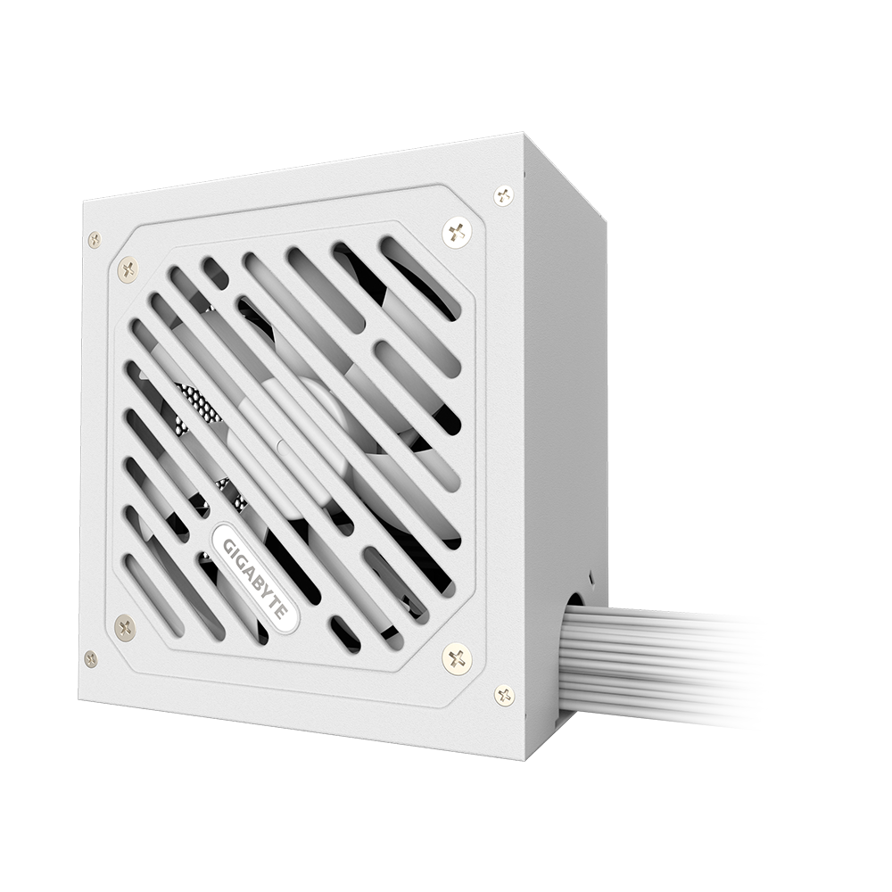 Fuente de Poder Gigabyte P650SS ICE ATX 3.1 (650W) 80 Plus Silver 5