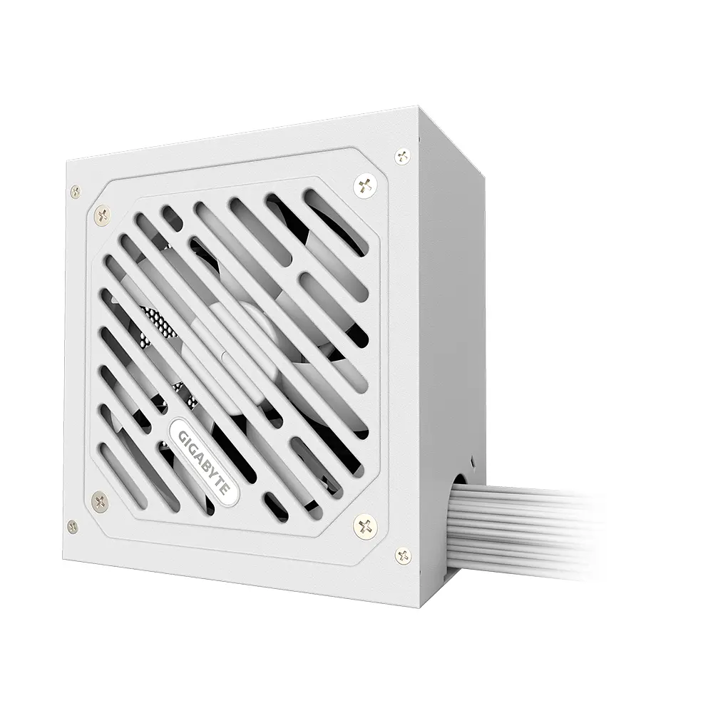 Fuente de Poder Gigabyte P650SS ICE ATX 3.1 (650W) 80 Plus Silver 5