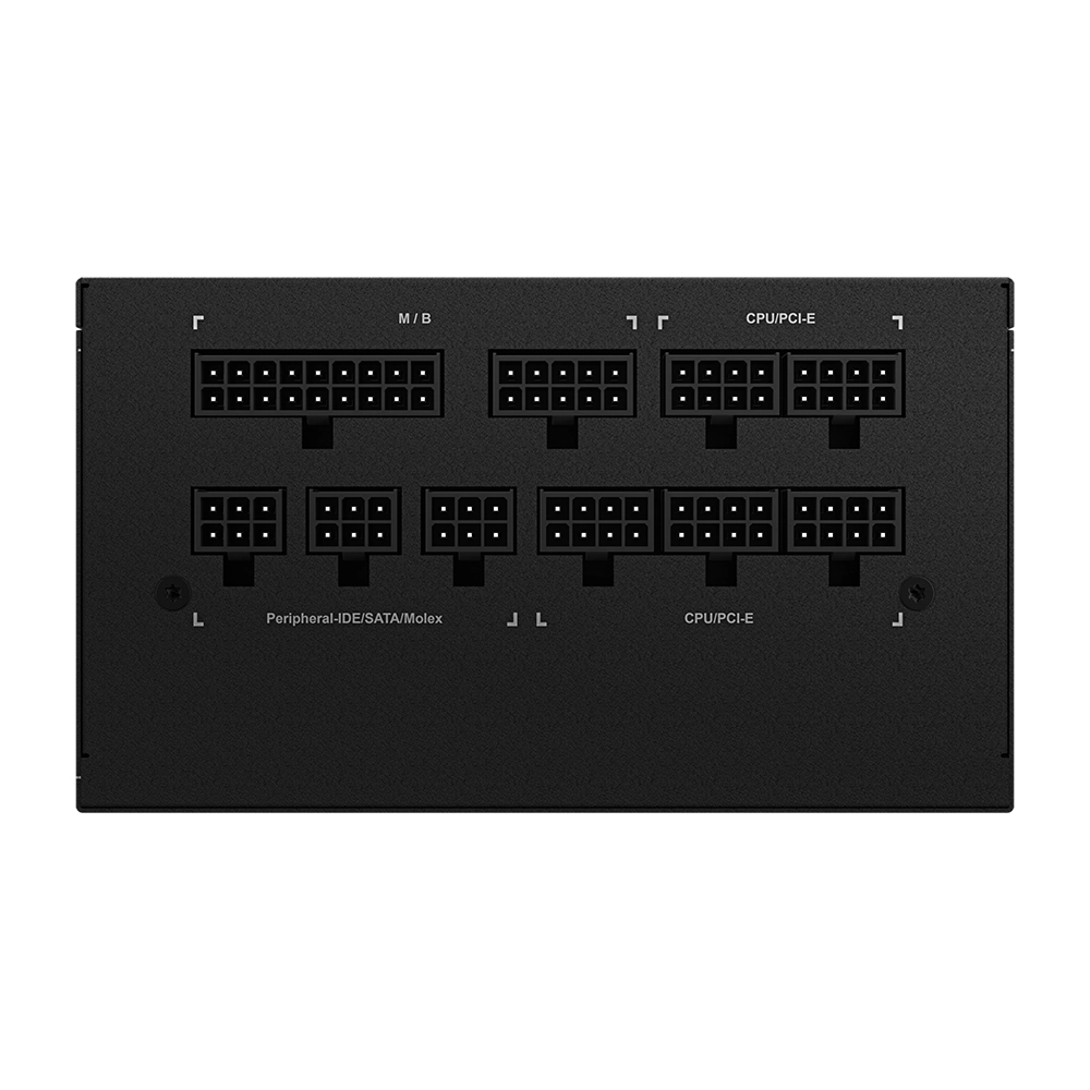 Fuente de Poder Gigabyte UD1000GM, (1000W) 80 Plus Gold 7