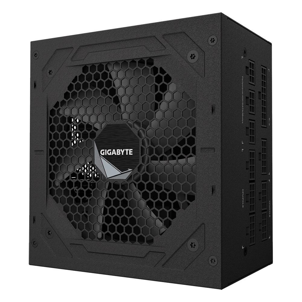Fuente de Poder Gigabyte UD1000GM, (1000W) 80 Plus Gold 5