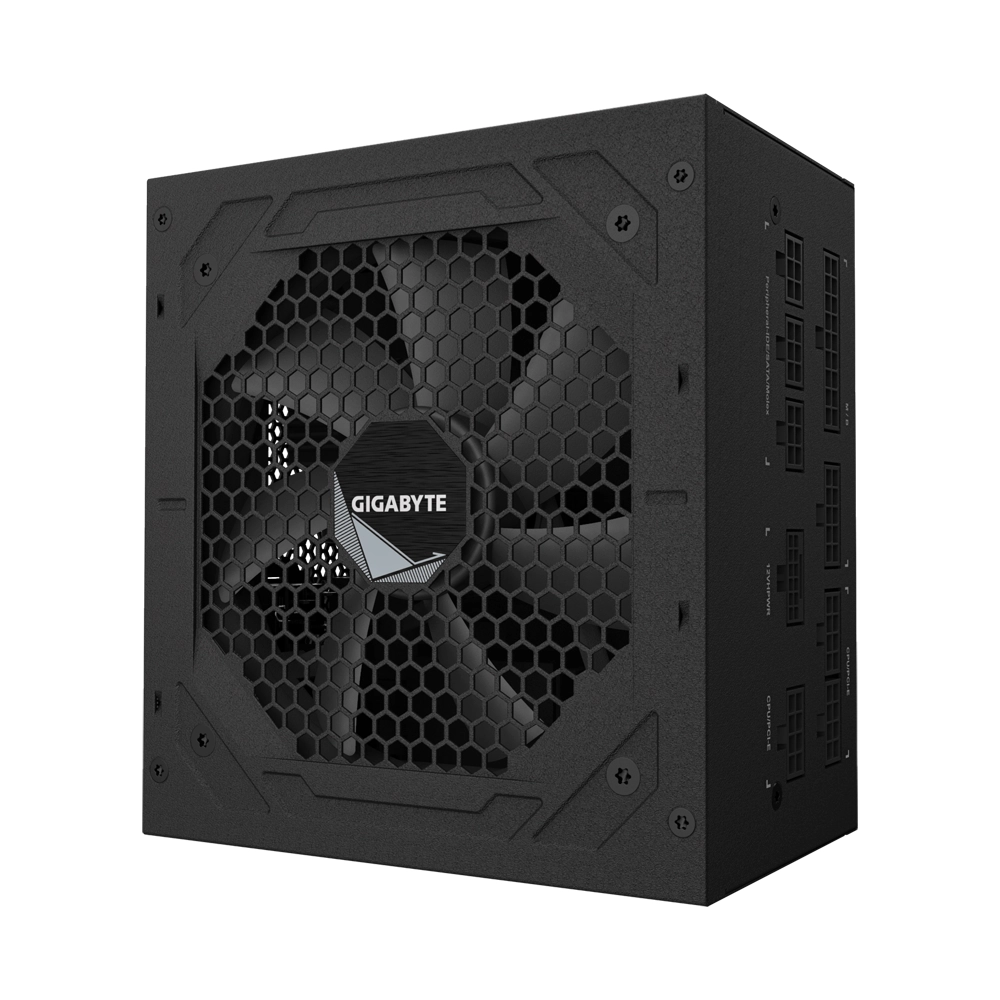 Fuente de Poder Gigabyte UD750GM PG5, ATX 3.0 (750W) 80 Plus Gold 5