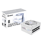 Fuente de Poder Gigabyte UD850GM PG5W, ATX 3.0 (850W) 80 Plus Gold, Color Blanco - Miniatura 1