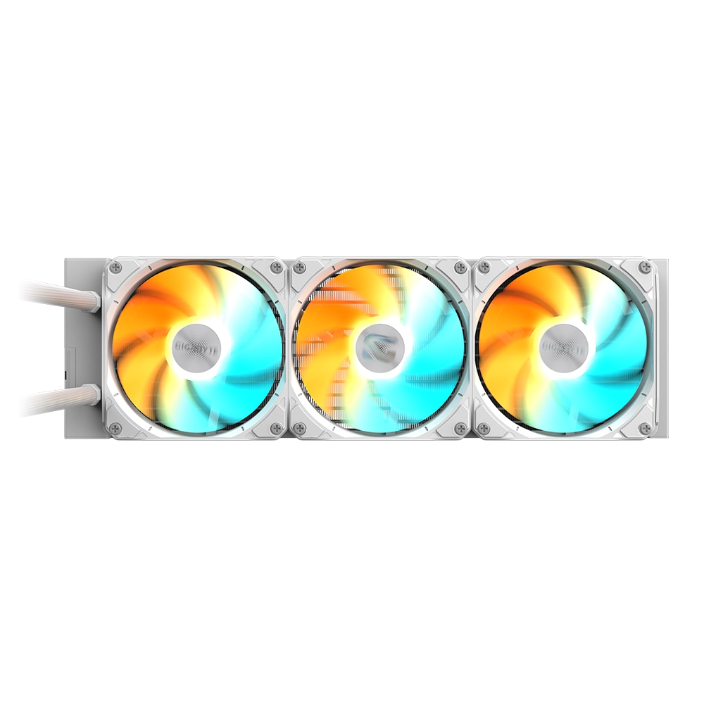 Refrigeración Liquida Gigabyte Gaming 360 ICE, Color Blanco 3