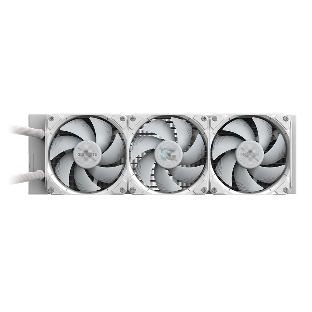 Refrigeración Liquida Gigabyte Gaming 360 ICE, Color Blanco 4