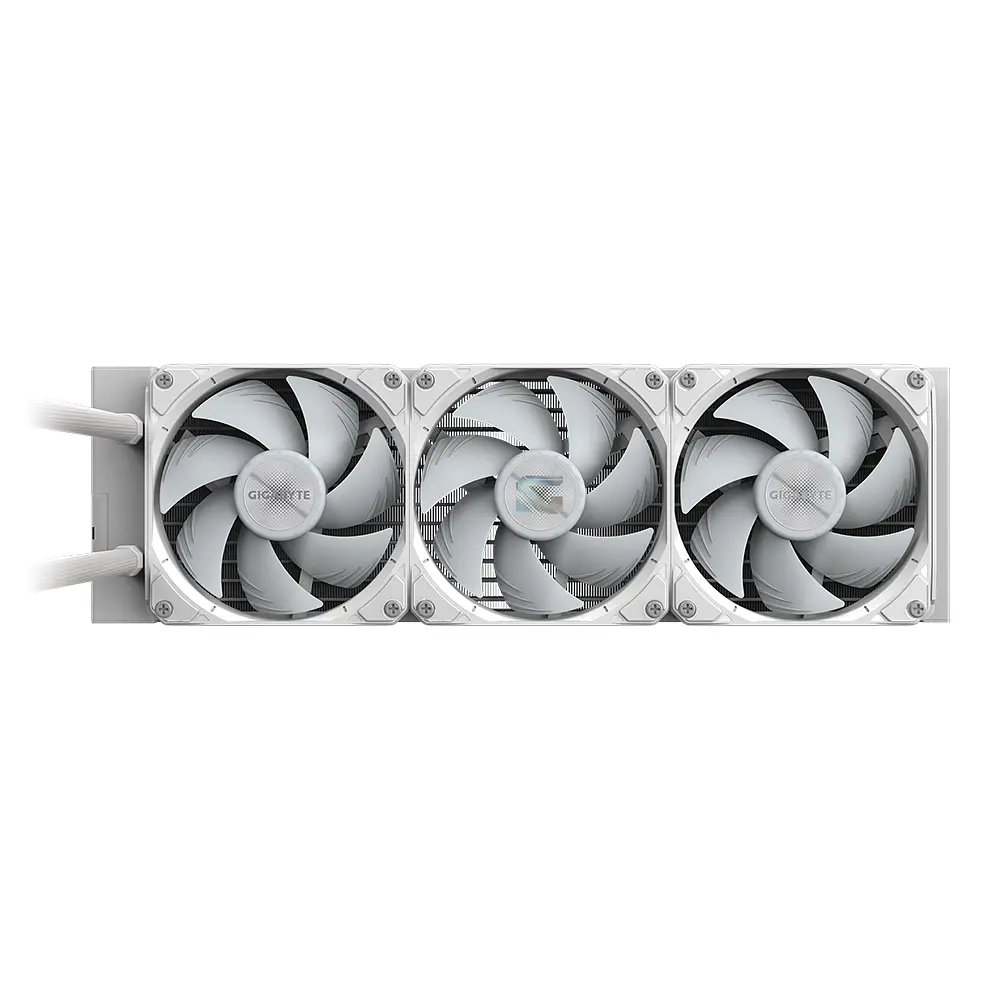 Refrigeración Liquida Gigabyte Gaming 360 ICE, Color Blanco 4