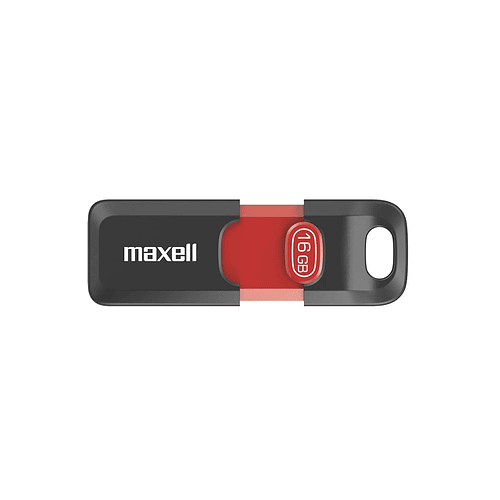 Pendrive Maxell Flix 16GB USB 2.0 1