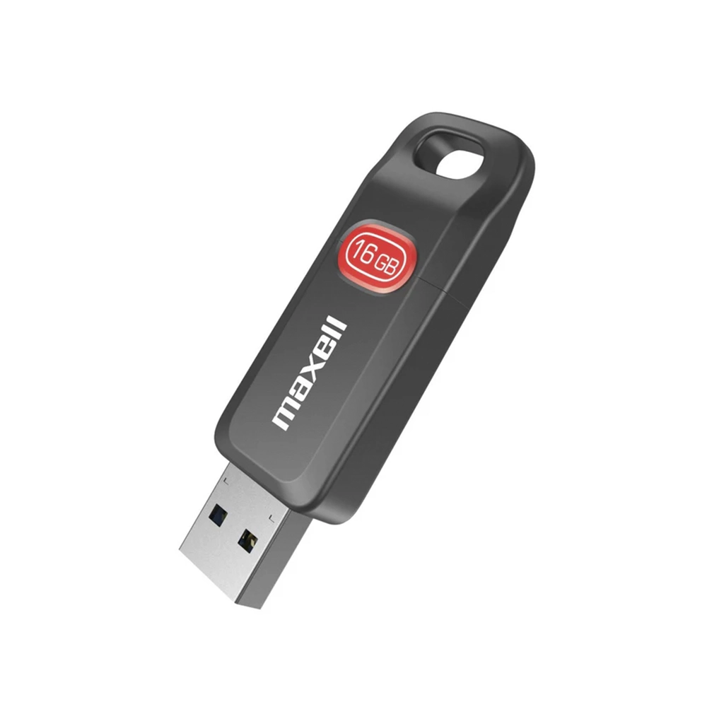 Pendrive Maxell Flix 16GB USB 2.0 2