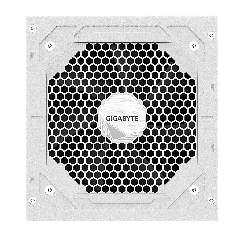 Fuente de Poder Gigabyte UD850GM PG5W, ATX 3.0 (850W) 80 Plus Gold, Color Blanco 5