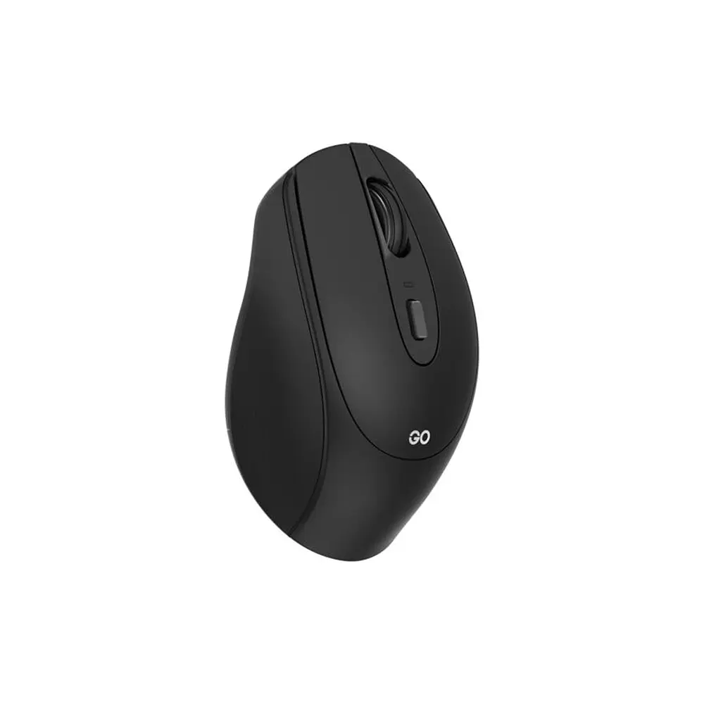 Mouse inalámbrico 2.4 GHz Fantech GO W191, Color Negro 1