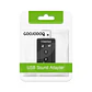 Adaptador de Sonido USB GOOJODOQ - Miniatura 3
