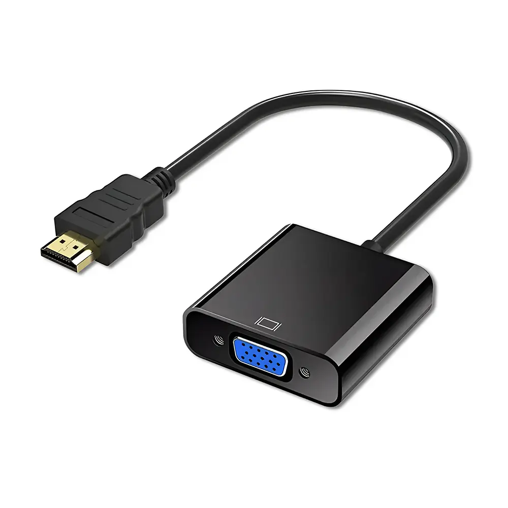 Adaptador HDMI a VGA Dblue 1