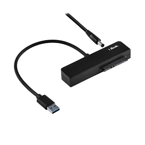 Adaptador USB 3.0 a SATA para discos 2,5 y 3,5 Ulink UL-ADHD35