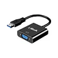 Adaptador USB 3.0 A VGA Ulink UL-USBVGA3 - Miniatura 1