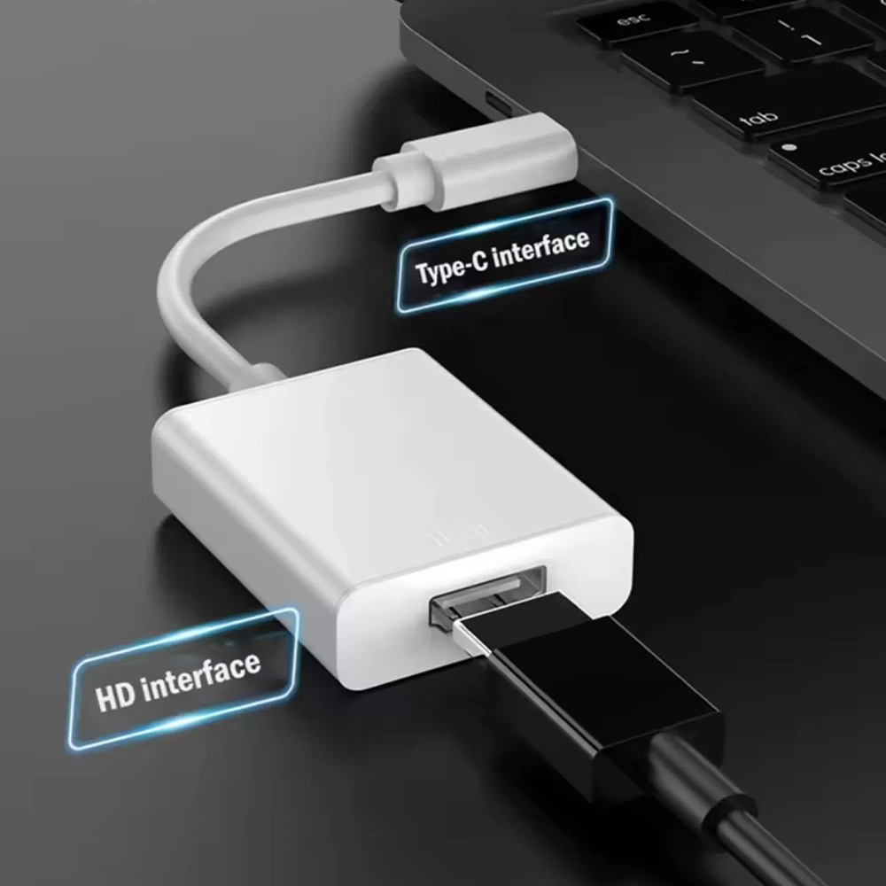 Adaptador USB-C A HDMI Tecnolab TL064 3