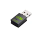 Adaptador USB, Dual Band + Bluetooth 600 Mbps, Driver Free - Miniatura 1