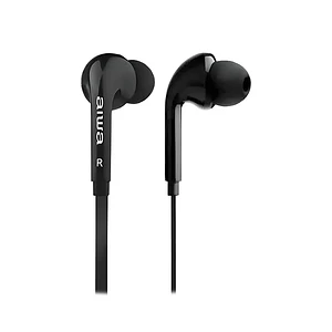 Audífono In-Ear Aiwa AW-B60, Color Negro