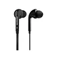 Audífono In-Ear Aiwa AW-B60, Color Negro - Miniatura 1