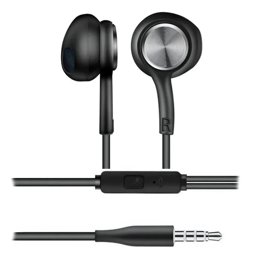 Audífono In-Ear Aiwa I10, Color Negro 2
