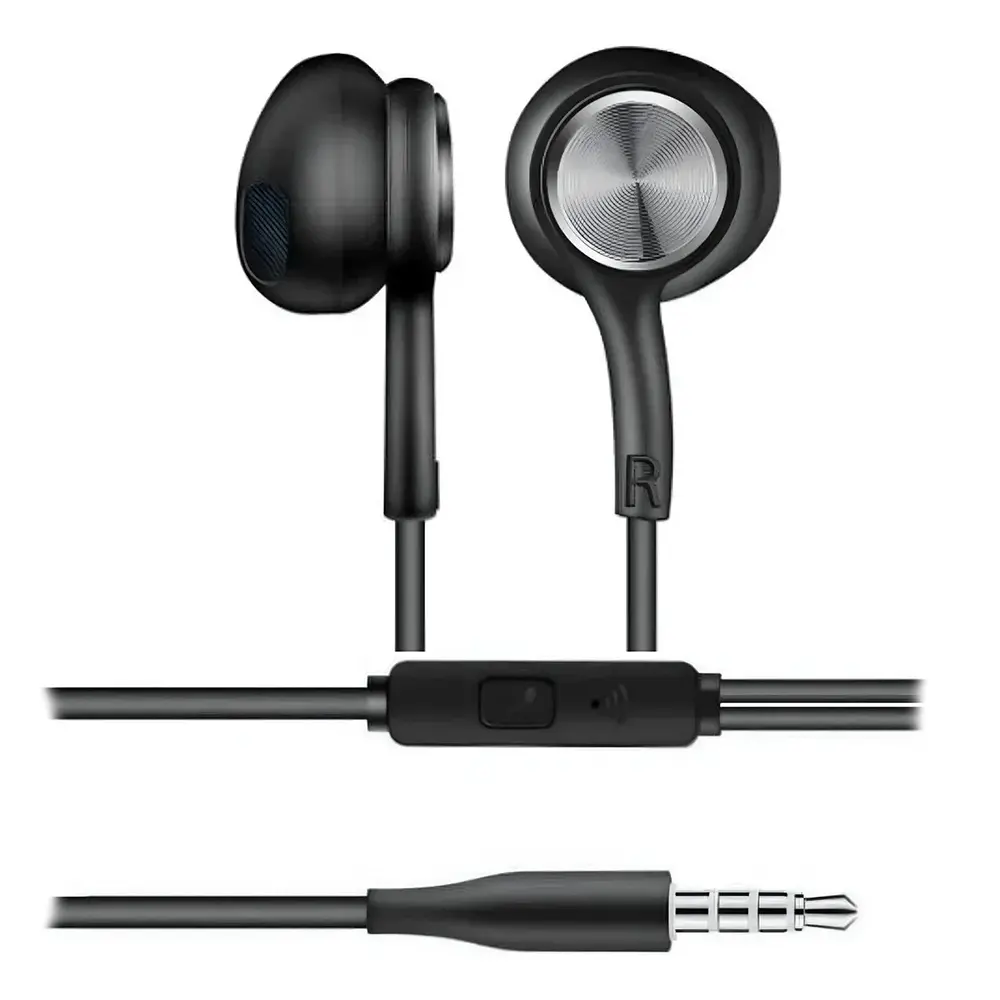 Audífono In-Ear Aiwa I10, Color Negro 2