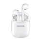 Audífono In-Ear Bluetooth Aiwa AWTWSD1, Color Blanco - Miniatura 1