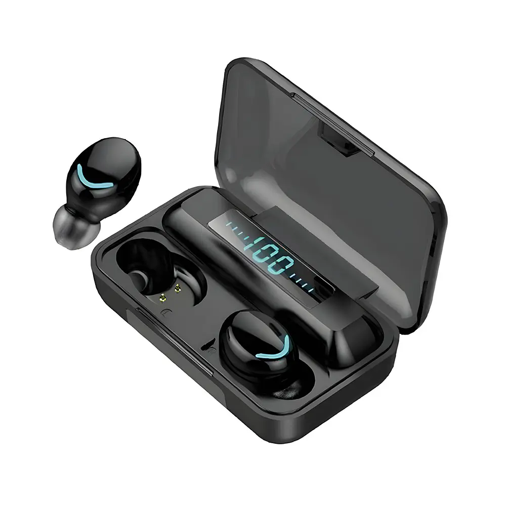 Audífono In-Ear Bluetooth Audio Pro Studio AP02037, Color Negro 1