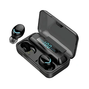 Audífono In-Ear Bluetooth Audio Pro Studio AP02037, Color Negro