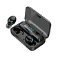 Audífono In-Ear Bluetooth Audio Pro Studio AP02037, Color Negro - Miniatura 1
