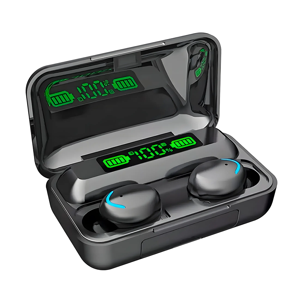 Audífono In-Ear Bluetooth Audio Pro Studio AP02037, Color Negro 2