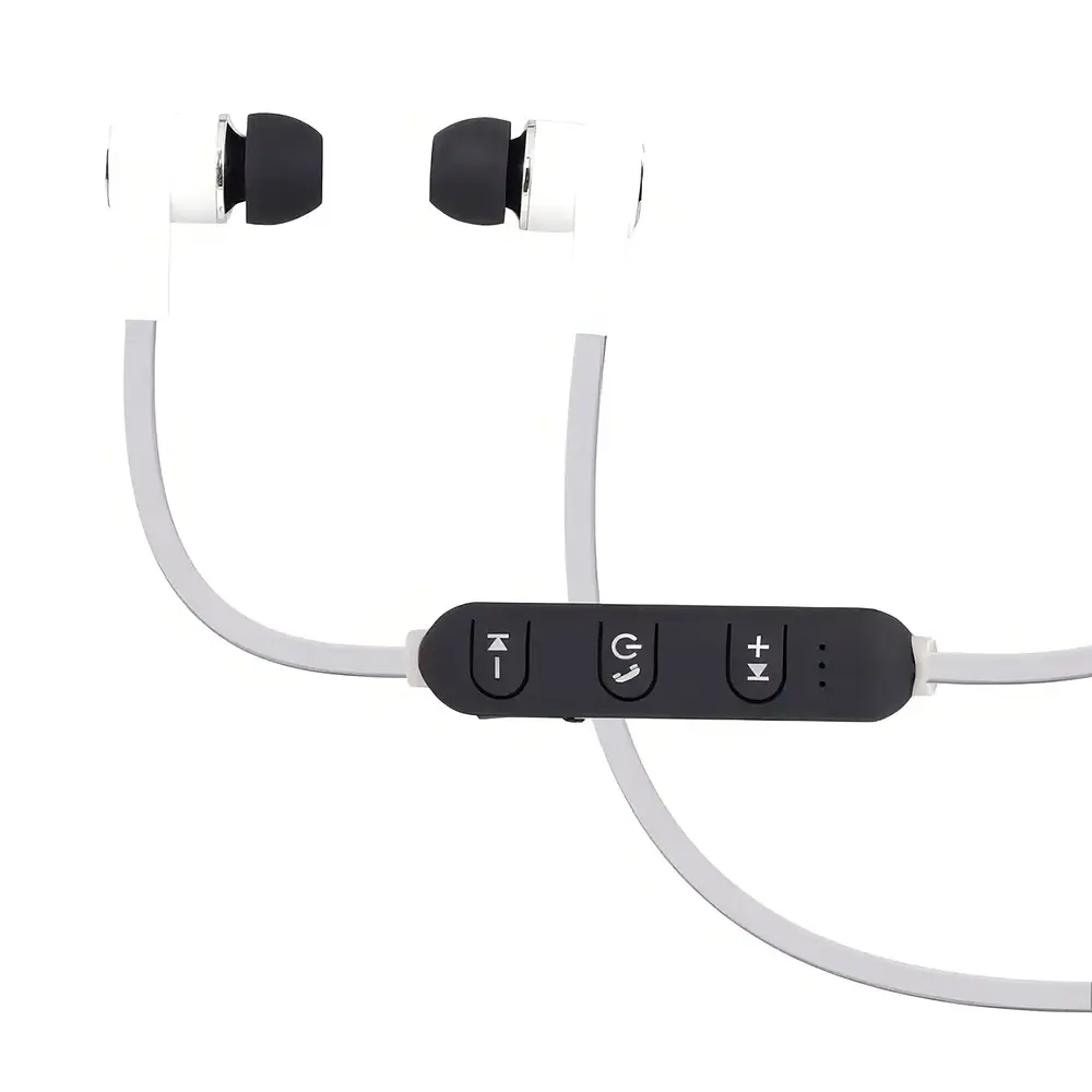 Audífono In-Ear Bluetooth Maxell B2, Color Blanco 2