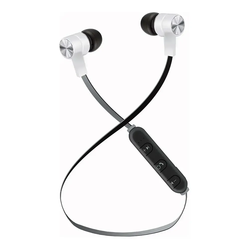 Audífono In-Ear Bluetooth Maxell B2, Color Blanco 1