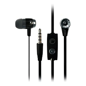 Audífono In-Ear Fiddler FD-080, Jack 3.5mm, Color Negro