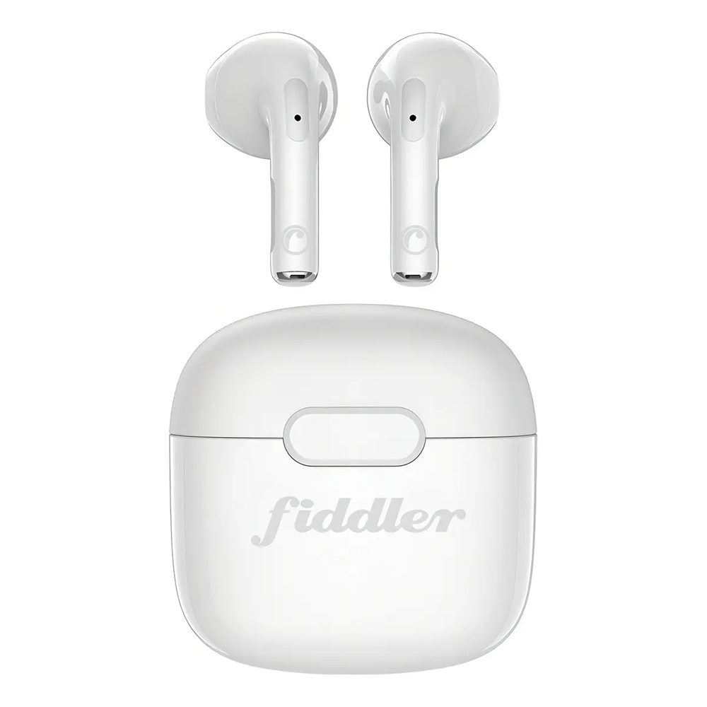 Audífono In-Ear Fiddler Mini Pod Touch, Color Blanco 2