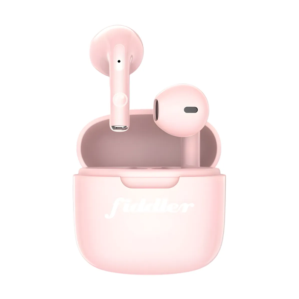 Audífono In-Ear Fiddler Mini Pod Touch, Color Rosado 1