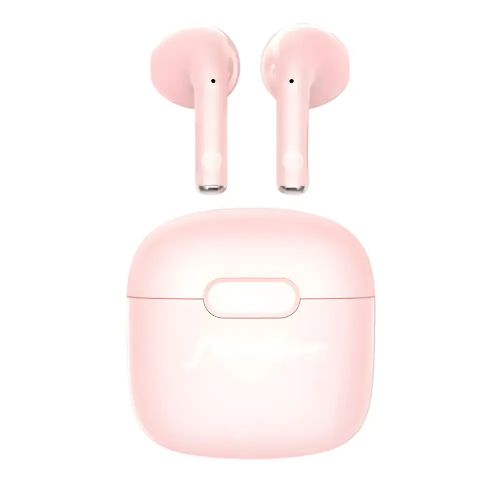 Audífono In-Ear Fiddler Mini Pod Touch, Color Rosado 2