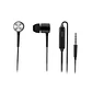 Audífono In-Ear HP DHE-1111, Jack 3.5mm, Color Negro - Miniatura 2