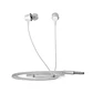 Audífono In-Ear HP DHE-7000, Jack 3.5mm, Color Blanco - Miniatura 3
