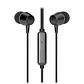 Audífono In-Ear HP DHE-7000, Jack 3.5mm, Color Negro - Miniatura 1