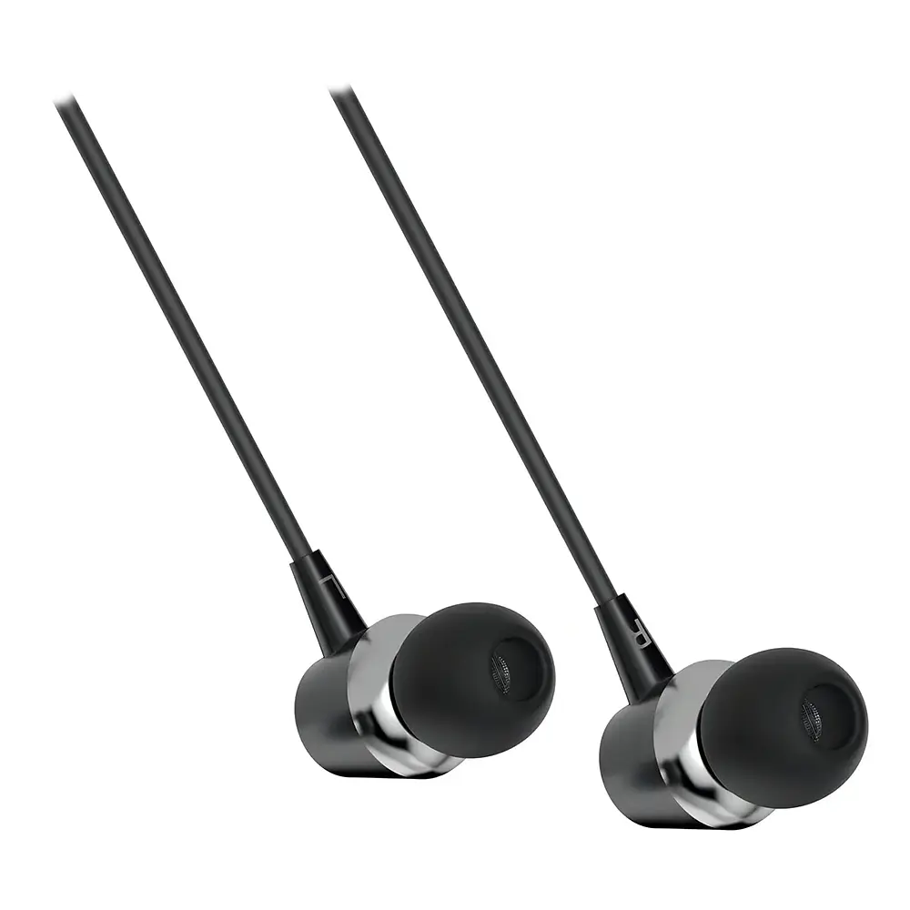 Audífono In-Ear HP DHE-7000, Jack 3.5mm, Color Negro 3