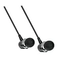 Audífono In-Ear HP DHE-7000, Jack 3.5mm, Color Negro - Miniatura 3