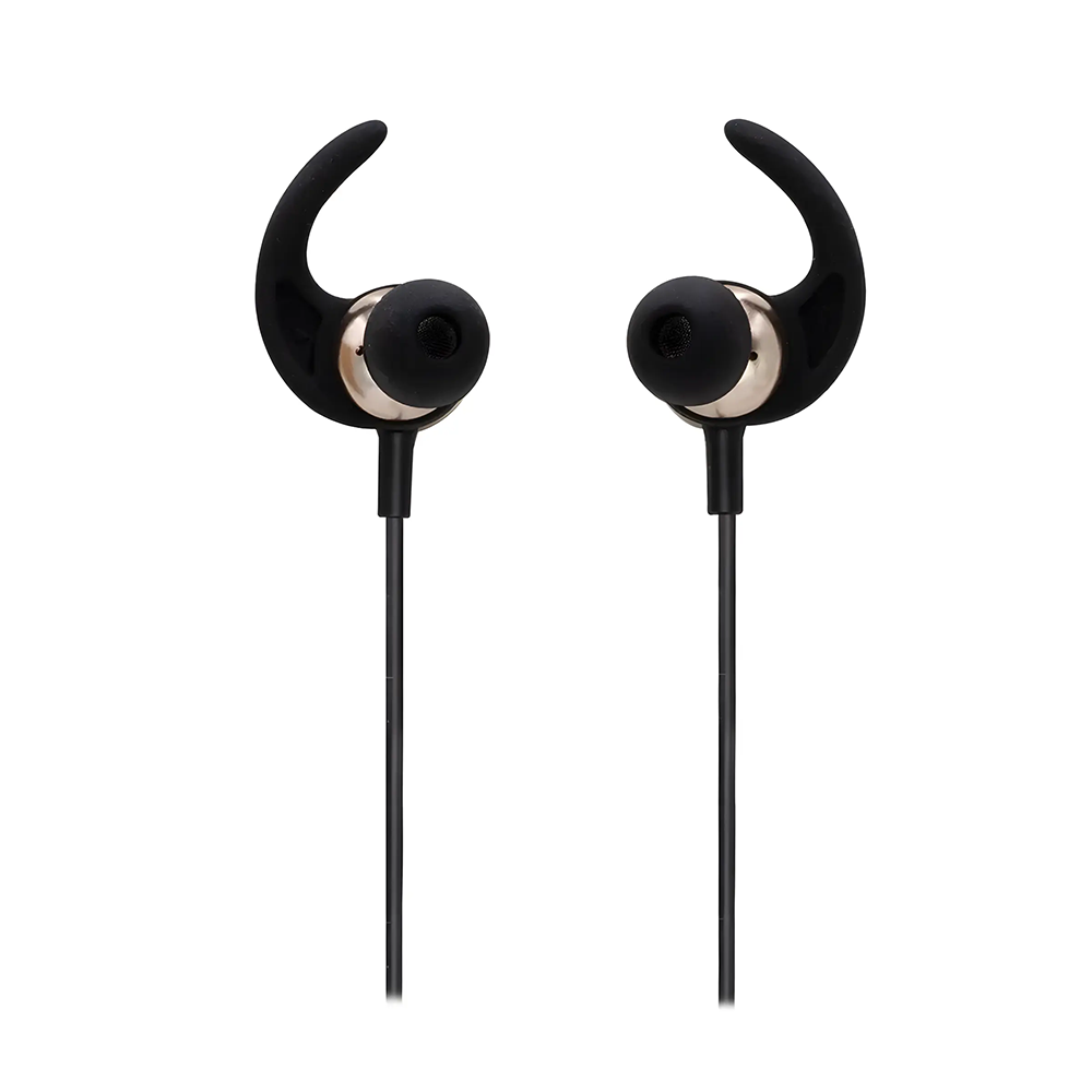 Audífono In-Ear HP DHH-3114, Jack 3.5mm, Color Dorado 2