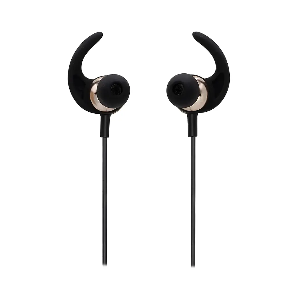 Audífono In-Ear HP DHH-3114, Jack 3.5mm, Color Dorado 2