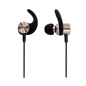 Audífono In-Ear HP DHH-3114, Jack 3.5mm, Color Dorado