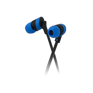 Audífono In-Ear Klip Xtreme KHS-625BL, Jack 3.5mm, Color Azul